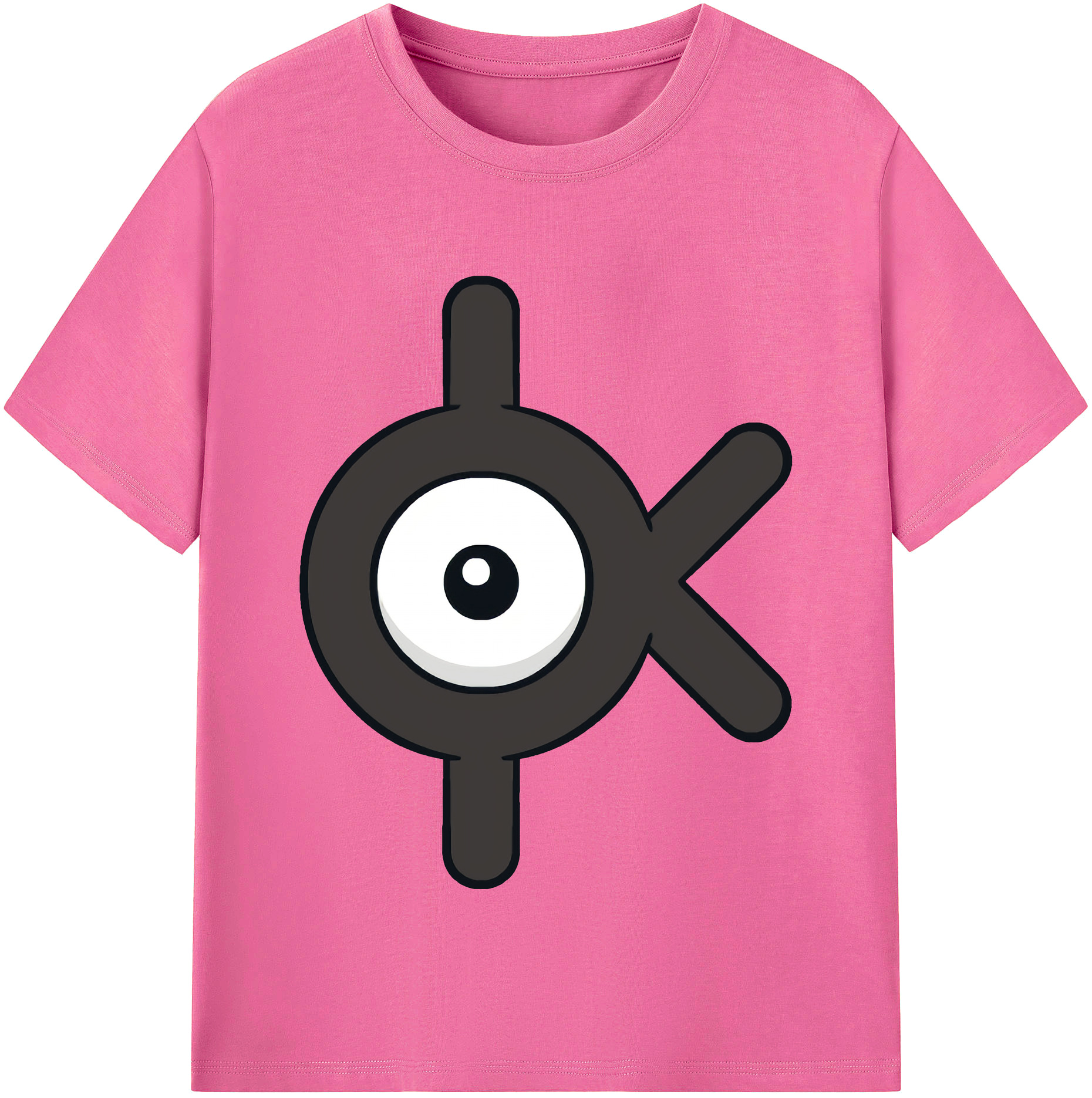 （画像用） ポケットモンスター Pokémon レディースカジュアルプリントTシャツ（綿100％）